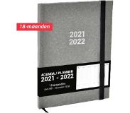 Verhaak Planner 2021-2022 Nature A5 Papier Zwart