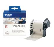 Brother Bro Dk-Tape Dk22113 62Mm X 15 24M