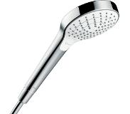 Hansgrohe Croma Select S Vario handdouche Chroom-Wit