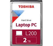 Toshiba L200 Slim Laptop PC HD 1TB 7mm BULK
