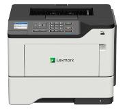 Lexmark MS521dn A4 laserprinter zwart-wit
