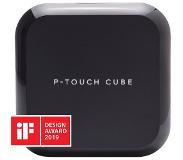 Brother P-touch P710BT Beschriftungsgeraet (P-TOUCH CUBE PLUS)