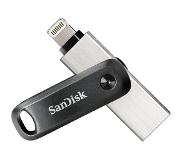 SanDisk iXpand GO Flash drive 3.0 128GB