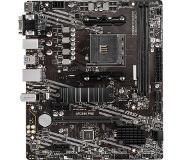 MSI B550M PRO moederbord AMD B550 Socket AM4 micro ATX