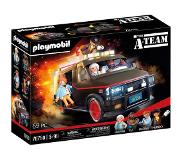 Playmobil - PLAYMOBIL A-team 70750 De A-team bus