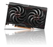 Sapphire PULSE Radeon RX 6600 1x HDMI, 3x DisplayPort