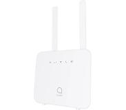 Alcatel Router HH42CV Home Station, Router, Weiss