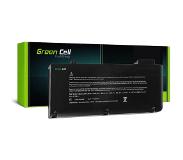 Green Cell Batterij voor Apple Macbook Pro 13 A1278 (Mid 2009, Mid 2010, Early 2011, Late 2011, Mid 2012) / 11,1V 4400mAh