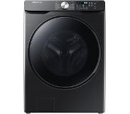 Samsung WF18T8000GV wasmachine Voorbelading 18 kg 1100 RPM C Zwart