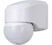 Kopp 823702011 bewegingsmelder Infraroodsensor Bedraad Muur Wit