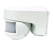 ORBIS OB134112 Bewegingsmelder Wand 200 ° Wit IP55
