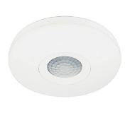 ORBIS OB137112 Bewegingsmelder Opbouw (op muur), Plafond 360 ° Wit IP20