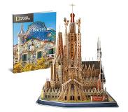 Van Der Meulen 3d Puzzel Sagrada Familia
