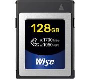 Wise CFX-B128 flashgeheugen 128 GB CFexpress