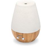 Beurer Aromadiffuser ultrasoon LA 40 12 W wit en bruin