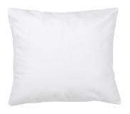 Kardol & Verstraten Kussensloop Satijn - 60x70 cm - White