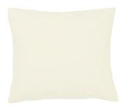 Kardol & Verstraten Kussensloop Satijn - 60x70 cm - Natural