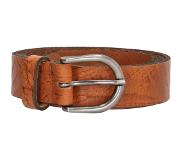Old West Riem Voor Kids Maat 55cm Bruin