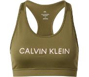 Calvin Klein Sportbustier WO - Medium Support Sports Bra met bandjes voor gemiddelde belasting