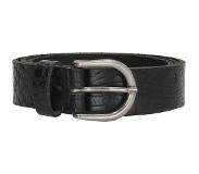 Old West Riem Voor Kids Maat 75cm Zwart