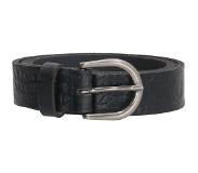 Old West Riem Voor Kids Maat 85cm Blauw