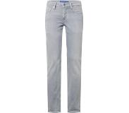 Scotch & Soda Ralston Jeans Heren Grijs | Maat: 29/32 | 88% katoen, 11% polyester, 1% elastaan