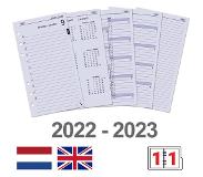 Kalpa Agendavulling 2022 Kalpa Personal Standaard 1dag/1pagina