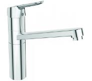 Ideal standard Keukenkraan met hoge uitloop CeraFlex Chroom (BC135)