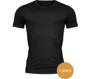 Mey Dry Cotton O-has T-shirt Zwart | Zwart | L