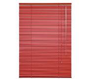 Liedeco Jaloezie van aluminium - Aluminium-jaloezie Aluminium (1 stuk)
