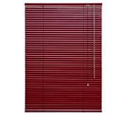 Liedeco Jaloezie van aluminium - Aluminium-jaloezie Aluminium (1 stuk)
