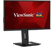 Viewsonic VG Series VG2748 LED display 68,6 cm (27 inch) 1920 x 1080 Pixels Full HD Zwart