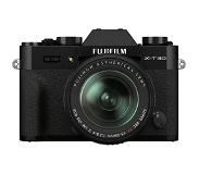 Fujifilm X-T30 II Body Zwart + 18-55mm f/2.8-4.0