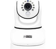 Instar IN-8015 Full HD PoE white 10083 IP Bewakingscamera LAN 1920 x 1080 Pixel