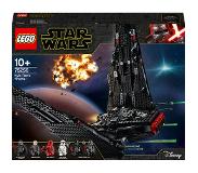 LEGO Star Wars Kylo Ren's Shuttle - 75256