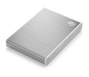 Seagate One Touch SSD 1 TB - Zilver