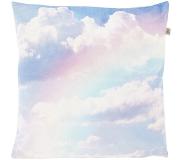 Dutch decor Kussenhoes Rainbow 45x45 Cm Roze online kopen