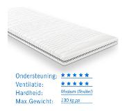 Droommatras Topmatras 90x200 - 9 cm dik - Koudschuim topper