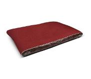 Scruffs & Tramps Huidierenkussen Hilton traagschuim rood maat L 936 online kopen