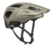 SCOTT Argo Plus Fietshelm (Maat L , Beige)