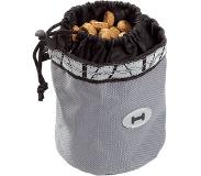 Ferplast Snackbag Treats Bag Hond Grijs/Zwart