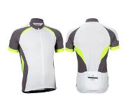 Avento Fietsshirt Avento 81BT Heren Wit