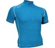 Avento Fietsshirt Avento 81BH Azuurblauw
