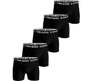 Björn Borg Core boxershorts met logoband in 5-pack