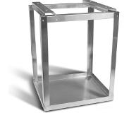 Intersteel - Pakket postkast - grondmontageset - RVS- 0098.960025