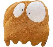 Lorena Canals Woolable - Edgar Plans Kids - Wollen kussen - Ghosty - 30 x 35 cm