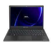 Toshiba Dynabook Satellite Pro E10-S-101 Notebook - 11.6" Laptop - 4 GB - 128 GB SSD - Wi-Fi AC - Windows 11 Pro - Zwart - UK