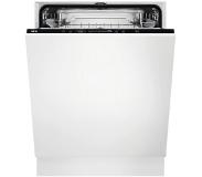 AEG QuickSelect AirDry vaatwasser (inbouw) FSS5261XZ