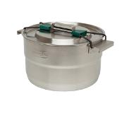 Stanley PMI Campingset Stanley Base Camp Stainless Steel 3,5L