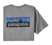 Patagonia P-6 Logo Pocket Responsibili Shirt Heren | Maat: XL